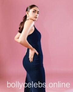 Mrunal Thakur bold avatar