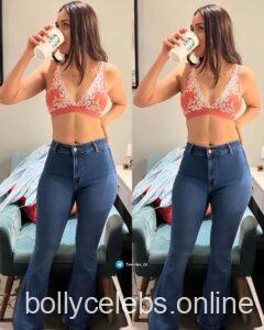 Mrunal Thakur photos trending