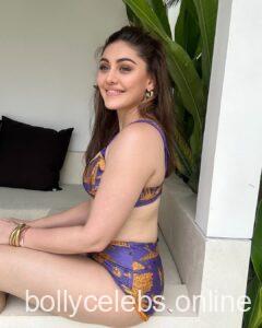 Shefali Jariwala bikini photos