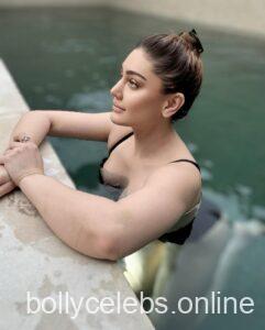 Shefali Jariwala chic party looks