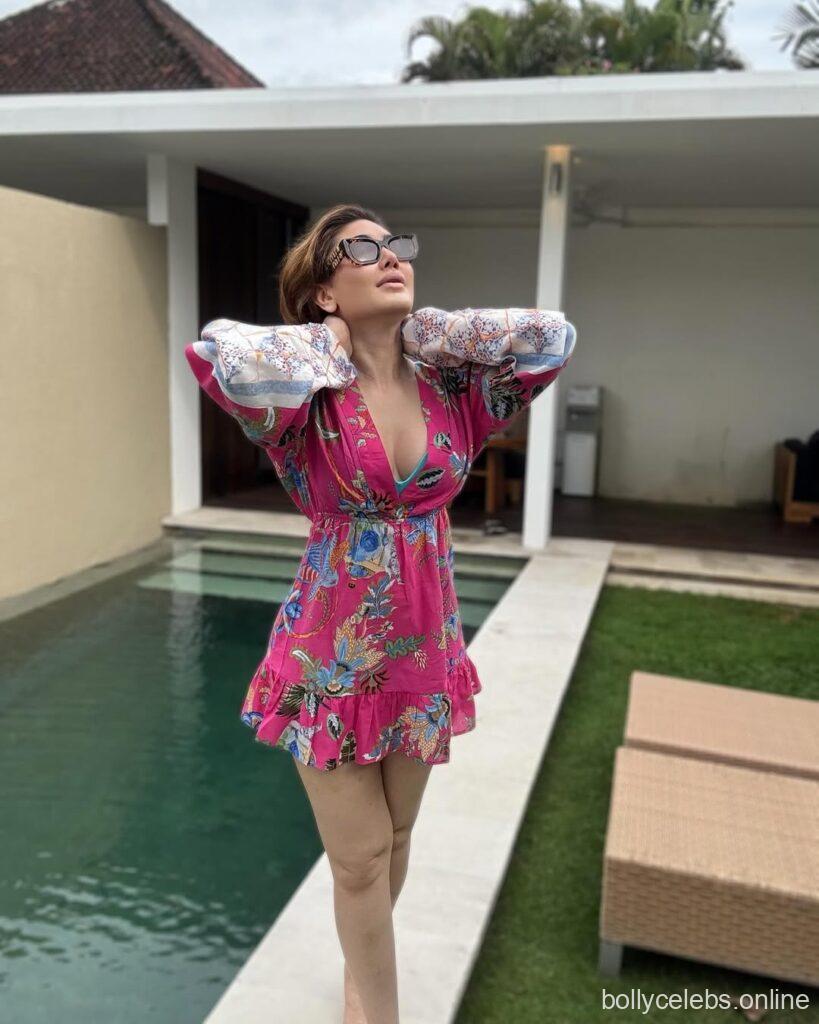 Shefali Jariwala vacation pictures Shefali Jariwala vacation pictures