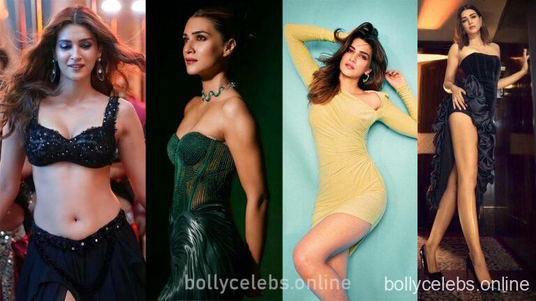 Kriti Sanon Hot Images