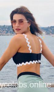 Kriti sanon bikini images