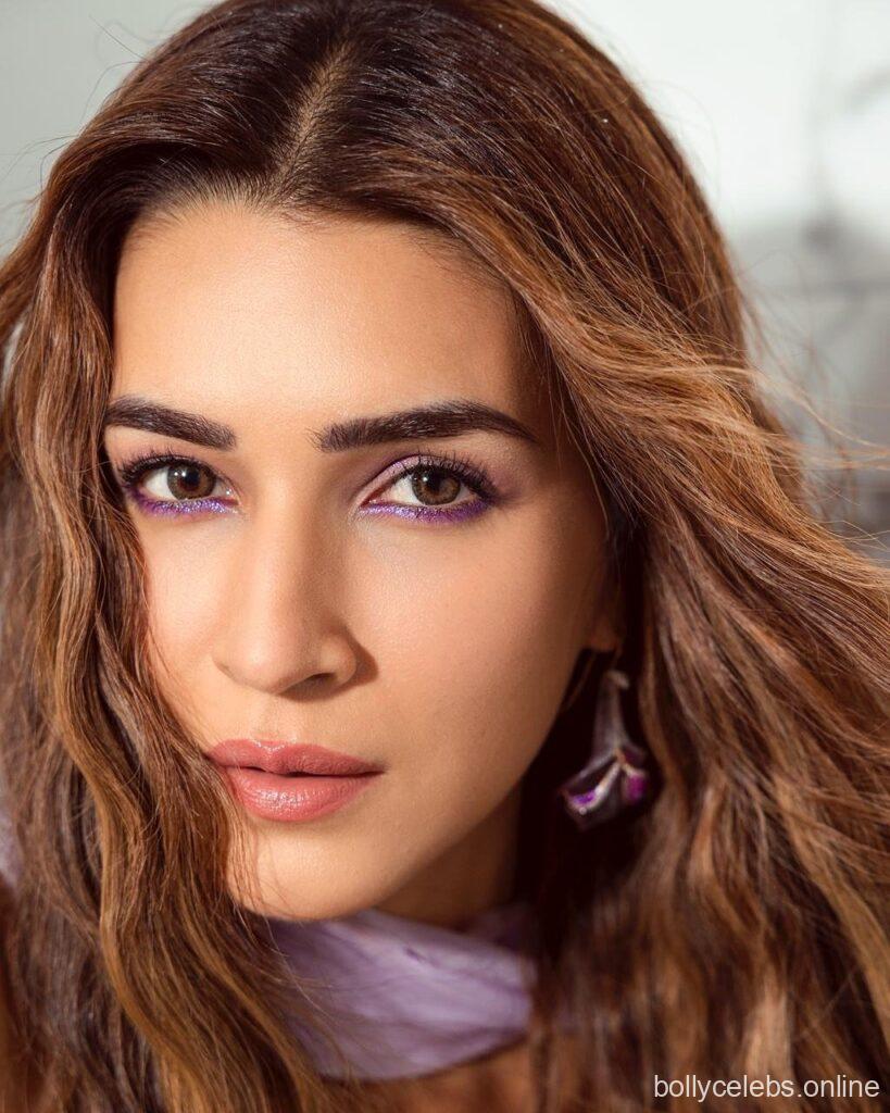 Kriti sanon face hd
