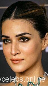 Kriti sanon face images