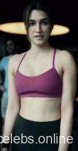 Kriti sanon hot gym