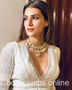 Kriti sanon in hot western wear