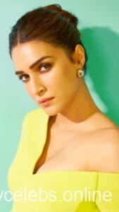 Kriti sanon in western wear