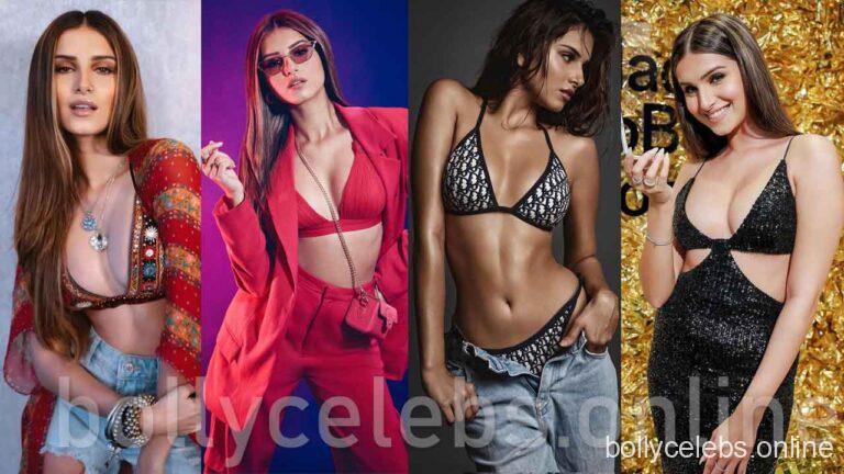 Tara Sutaria Hot Images