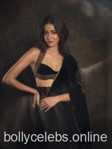 Ananya Panday Hot Image