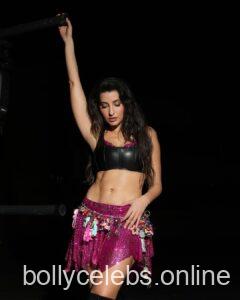 Nora Fatehi Hot Image