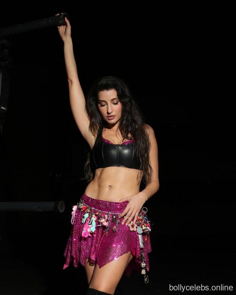 Nora Fatehi Hot Image